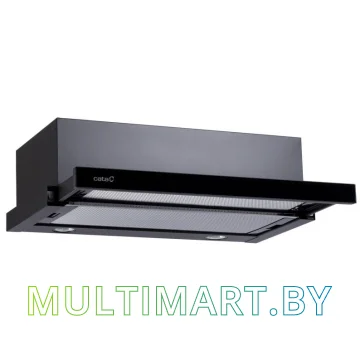 Вытяжка CATA TF-2003 60 GBK/B (LED)